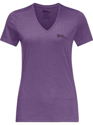 Jack Wolfskin Crosstrail Women Kadın Tişört