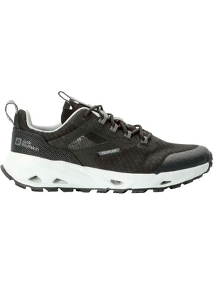 Jack Wolfskin Prelight Pro Vent Low Kadın Siyah Outdoor Ayakkabı