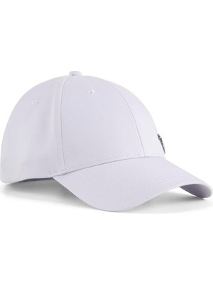 Puma Essentials Metal Unisex Gri Günlük Stil Şapka 02599416