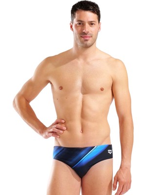 Arena Light Swim Briefs Erkek Siyah Yüzücü Mayo 010702550