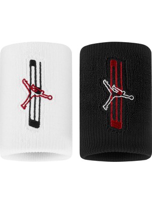Nike Jordan Jumpman 2pk Graphic Unisex Çok Renkli Antrenman Bileklik J.101.5121.068.OS