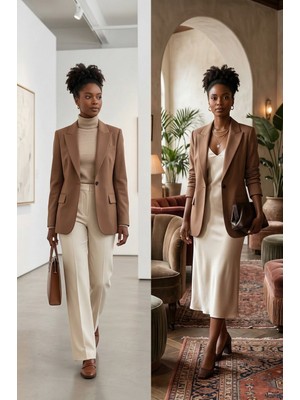 Mila Moja Blazer Ceket