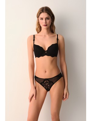 Suwen Vivienne Dantelli Slip Külot