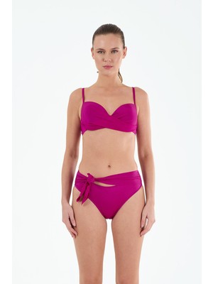 Louren B21159 Boş Kaplı Bikini Takım
