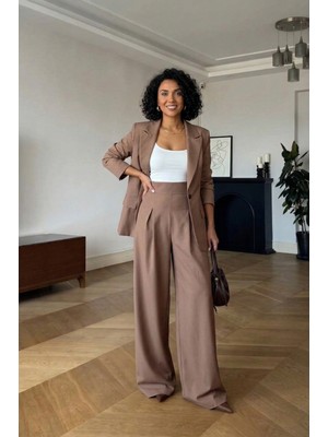 Mila Moja Palazzo Pantolon