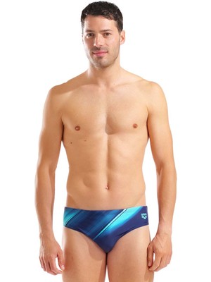 Arena Light Swim Briefs Erkek Lacivert Yüzücü Mayo 010702750