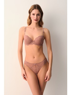 Suwen Vivienne Dantelli Slip Külot