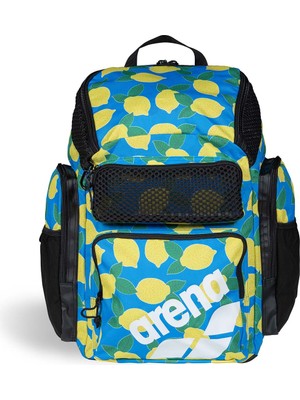 Arena One Go 45 Litre Ao Unisex Mavi Yüzücü Sırt Çantası 010232105