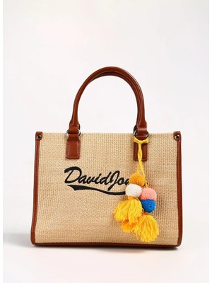 David Jones Kadın Omuz Çantası CM6674