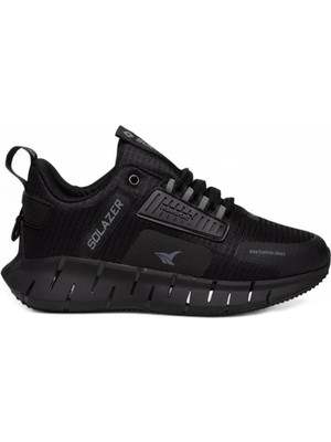 Celira Bluefeet Slz Siyah Füme Erkek Sneaker Spor Ayakkabı