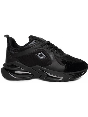 Celira Bluefeet Slz Siyah Füme Erkek Sneaker Spor Ayakkabı