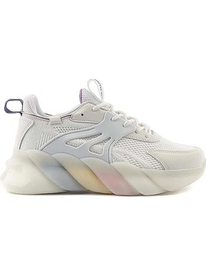 Celira Bluefeet Nrt Beyaz Günlük Rahat Taban Kadın Spor Ayakkabı