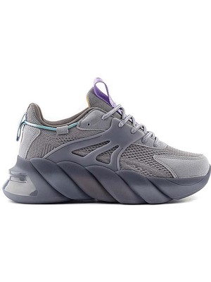 Celira Bluefeet Nrt Lila Günlük Rahat Taban Kadın Spor Ayakkabı