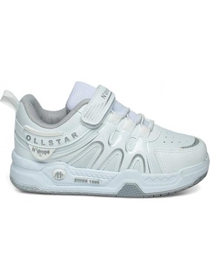 Celira Bluefeet Ndr Beyaz Erkek Çocuk Sneaker Spor Ayakkabı