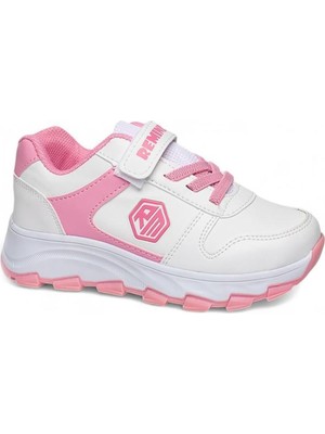 Celira Bluefeet Rmd Beyaz Pembe Kız Çocuk Sneaker Spor Ayakkabı