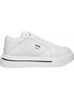 Celira Bluefeet Row Beyaz Kadın Günlük Sneaker Spor Ayakkabı