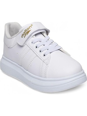 Celira Bluefeet Dfn Beyaz Günlük Erkek Çocuk Sneaker Spor Ayakkabı