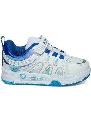 Celira Bluefeet Ndr Beyaz Sax Erkek Çocuk Sneaker Spor Ayakkabı