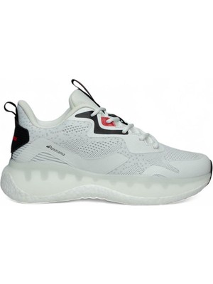 Celira Bluefeet Pnr Beyaz Siyah Triko Erkek Sneaker Spor Ayakkabı