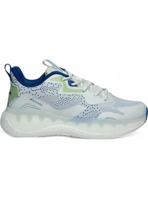 Celira Bluefeet Pnr Beyaz Mavi Triko Erkek Sneaker Spor Ayakkabı