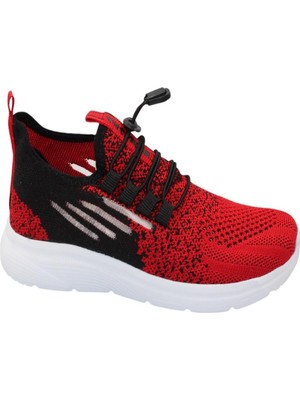 Celira Bluefeet Ttn Kırmızı Fileli Erkek Çocuk Spor Ayakkabı