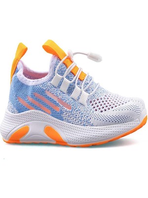Celira Bluefeet Ttn Mavi Buz Fileli Kız Çocuk Spor Ayakkabı