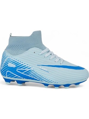 Celira Bluefeet Lio Buz Çoraplı Erkek Futbol Krampon Ayakkabı