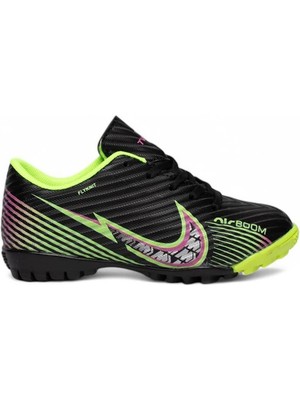 Celira Bluefeet Twg Siyah Erkek Çocuk Halısaha Futbol Ayakkabı