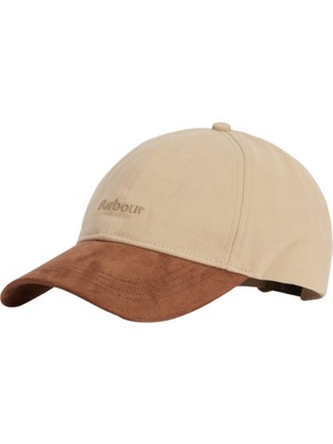Barbour Cynthia Şapka BE12 Safari/tan