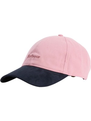 Barbour Cynthia Şapka PI31 Pink/navy
