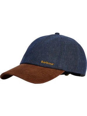 Barbour Mya Denim Şapka IN71 Indıgo