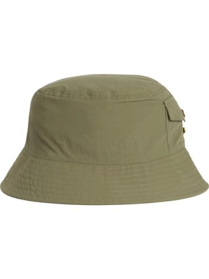 Barbour Tracker Showerproof Bucket Şapka OL39 Dusty Olive