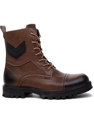 Celira Bluefeet Cnt Taba Kauçuk Kaymaz Taban Erkek Postal Bot NSB932