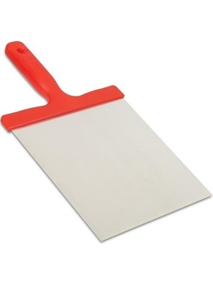 Hassan Dekor Dekor Macun Küreği Plastik Saplı Yay Çeliği 20 cm