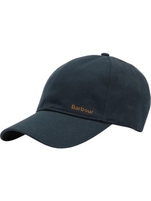 Barbour Milburn Şapka NY91 Navy