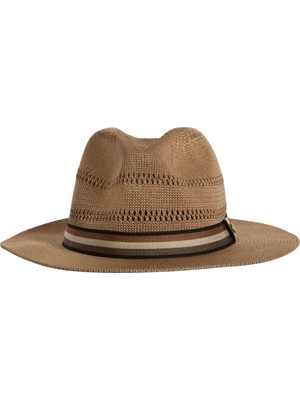 Barbour Whitfield Summer Şapka TN51 Dark Tan