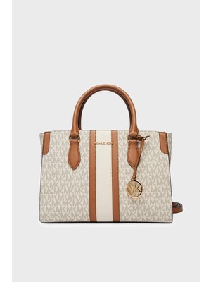 Michael Kors Logolu Ayarlanabilir ve Çıkarılabilir Askılı Çanta 30R6GQ6S2B149 Bayan Çanta 30R6GQ6S2B 149