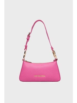 Love Moschino Logolu Ayarlanabilir Askılı Çanta Bayan Çanta JC4007PP1OLB0604