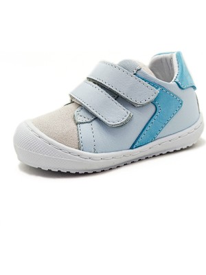 Gdt Ayakkabı Hakiki Deri Full Ortopedik Ilk Adım 19-20-21-22 Numara Erkek Çocuk Ayakkabısı