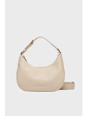 Love Moschino Logolu Çıkarılabilir Askılı Çanta Bayan Çanta JC4018PP1OLT0110