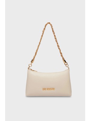 Love Moschino Logolu Zincir Askılı Çanta Bayan Çanta JC4143PP1OLX0110