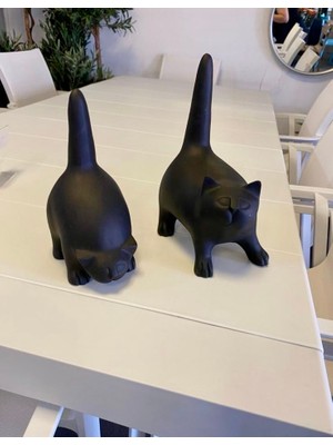 Sunbrella Soyut Kediler