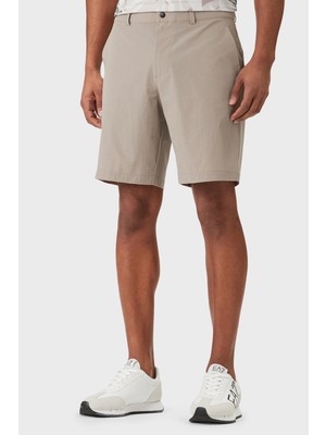 Ea7 Slim Fit Logolu Normal Bel Şort Erkek Şort 7M000194 AF14589 U6167