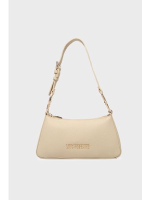 Love Moschino Logolu Ayarlanabilir Askılı Çanta Bayan Çanta JC4007PP1OLB0129