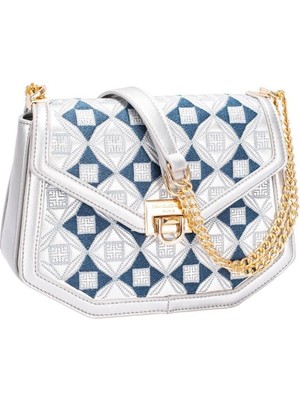 David Jones Kadın Omuz Çantası CM7445