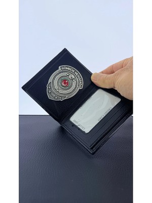 kuyumcudan Erkek Deri Cüzdan - Gümrük M.