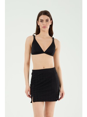 Louren P25116 Kısa Etek