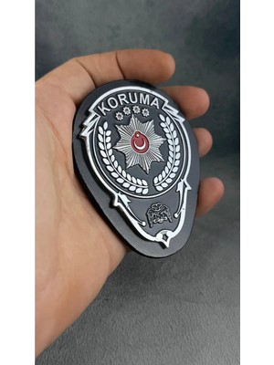 kuyumcudan Koruma Bel Rozeti