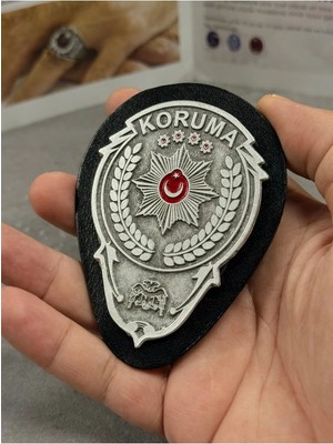 kuyumcudan Koruma Kemer Rozeti Kırılmaz Demir Malzeme ile Güvenli Kullanım İçin Tasarlanmış