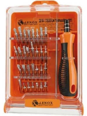 32 Parça Telefon Tamir Mini Tornavida Seti